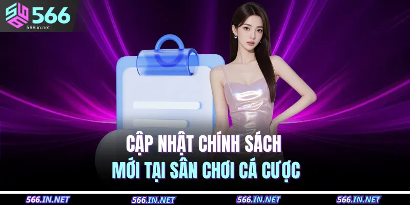 Điều Khoản Và Điều Kiện 566 2 Cập nhật chính sách mới tại sân chơi cá cược